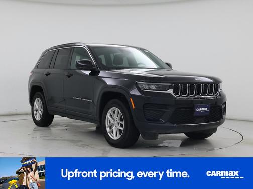 2024 Jeep Grand Cherokee Laredo X