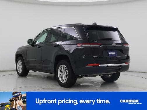 2024 Jeep Grand Cherokee Laredo X