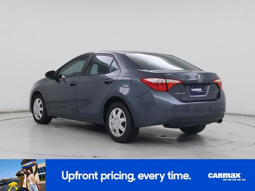 2014 Toyota Corolla LE