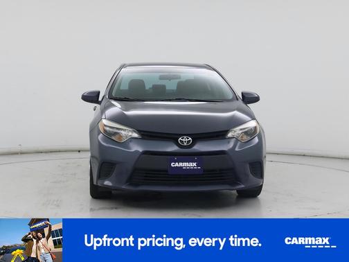 2014 Toyota Corolla LE