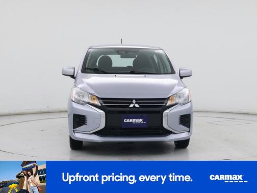 2022 Mitsubishi Mirage LE