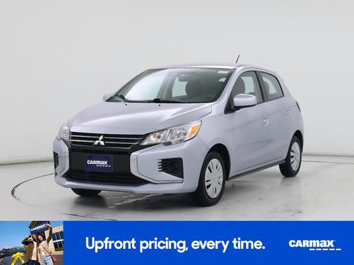 2022 Mitsubishi Mirage LE