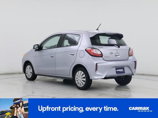 2022 Mitsubishi Mirage LE