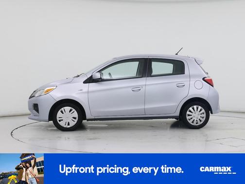 2022 Mitsubishi Mirage LE