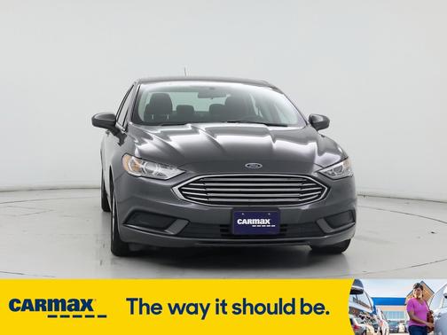2017 Ford Fusion Hybrid SE