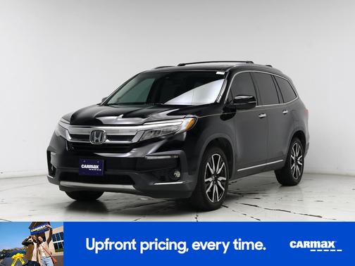 2021 Honda Pilot Touring