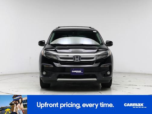 2021 Honda Pilot Touring