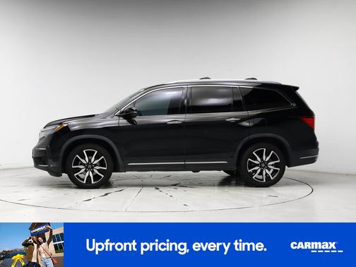 2021 Honda Pilot Touring
