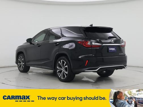 2018 Lexus RX 350 L