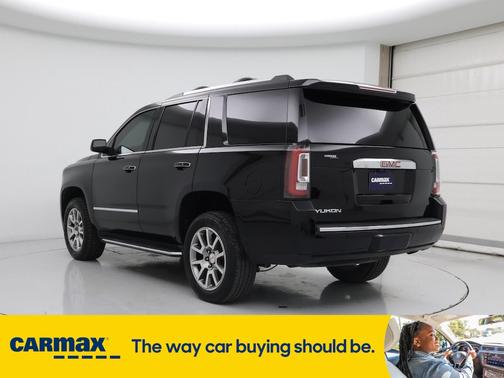 2019 GMC Yukon Denali