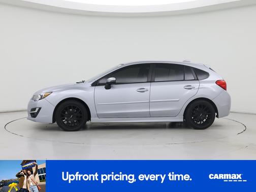 2016 Subaru Impreza 2.0I Sport Premium