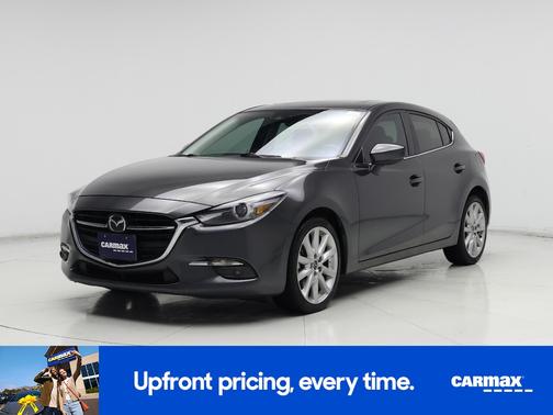 2017 Mazda Mazda3 Grand Touring