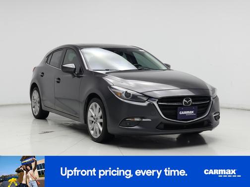 2017 Mazda Mazda3 Grand Touring