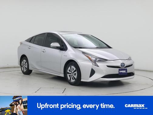 2016 Toyota Prius Three