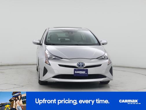 2016 Toyota Prius Three