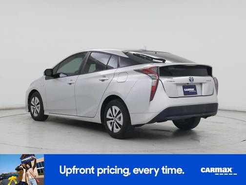 2016 Toyota Prius Three