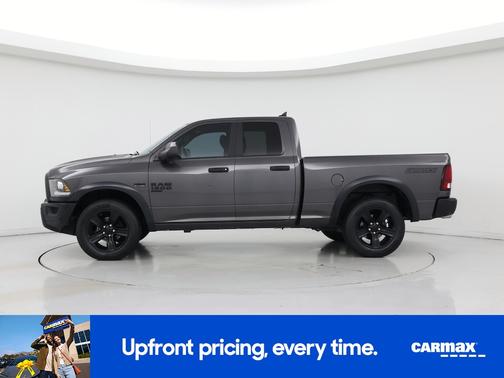 2021 RAM 1500 Classic Warlock