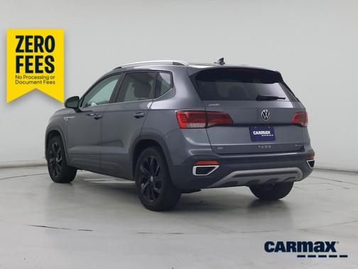 Gray 2023 Volkswagen Taos SE