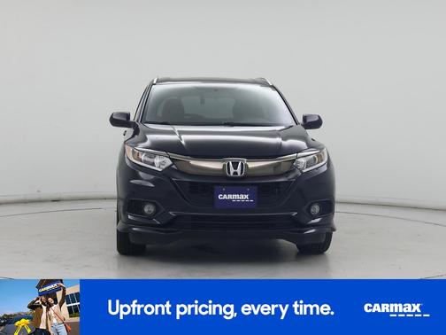 Black 2019 Honda HR-V Sport