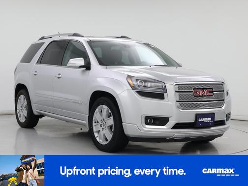 2016 GMC Acadia Denali