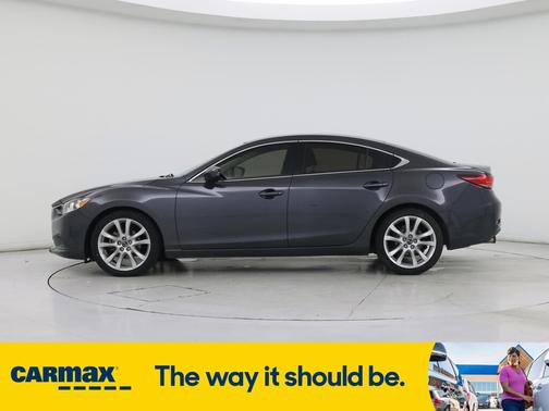 2014 Mazda Mazda6 I Touring