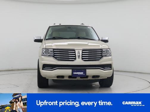 2017 Lincoln Navigator Reserve