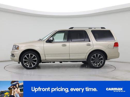 2017 Lincoln Navigator Reserve