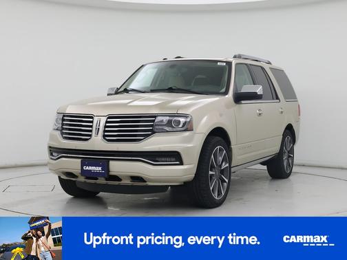 2017 Lincoln Navigator Reserve