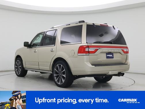 2017 Lincoln Navigator Reserve