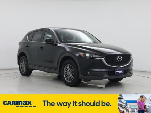 2018 Mazda CX-5 Sport