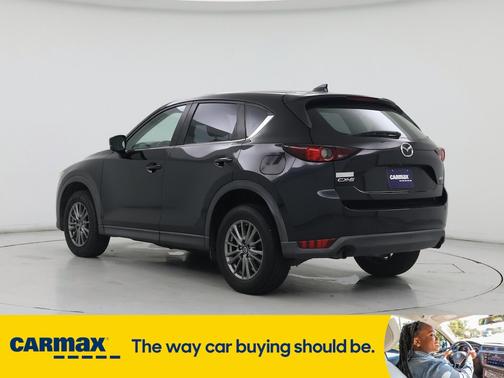 2018 Mazda CX-5 Sport