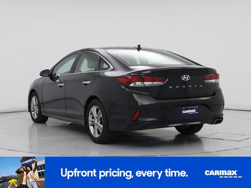 2018 Hyundai SONATA SEL