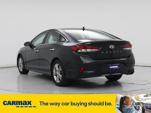 2018 Hyundai SONATA SEL