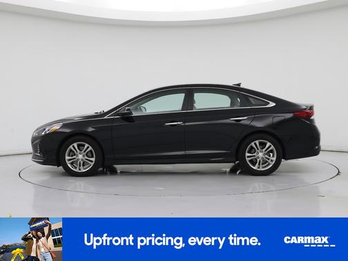 2018 Hyundai SONATA SEL