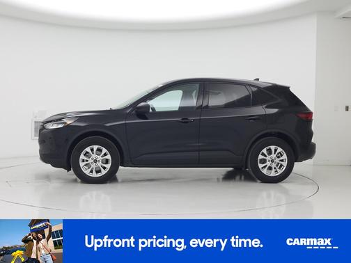 Black 2025 Ford Escape Active