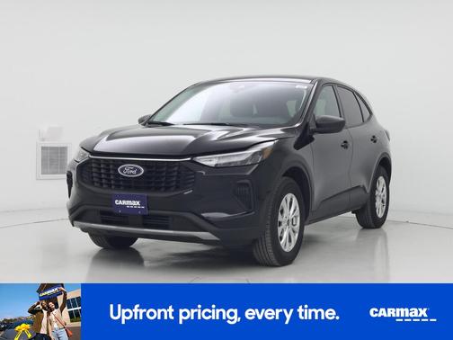 Black 2025 Ford Escape Active