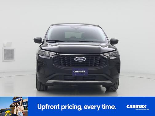 Black 2025 Ford Escape Active