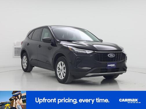 Black 2025 Ford Escape Active