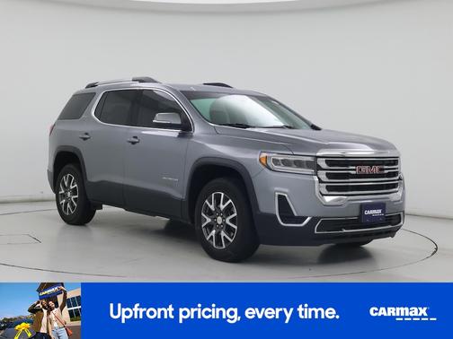 Gray 2023 GMC Acadia SLE