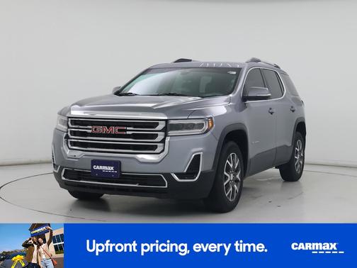 Gray 2023 GMC Acadia SLE