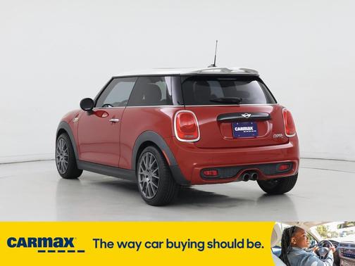 2016 MINI Hardtop S