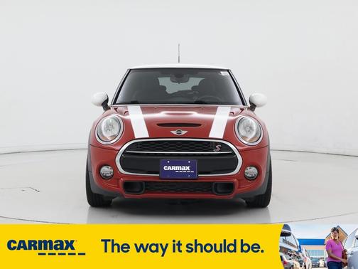 2016 MINI Hardtop S