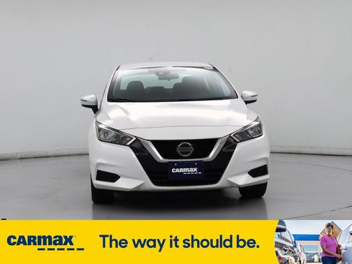 2020 Nissan Versa SV