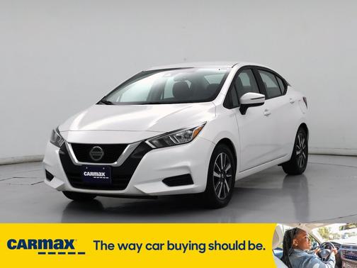 2020 Nissan Versa SV