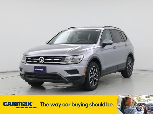 2021 Volkswagen Tiguan S