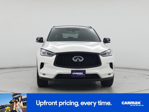 2022 INFINITI QX50 Luxe