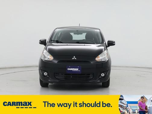 2015 Mitsubishi Mirage ES