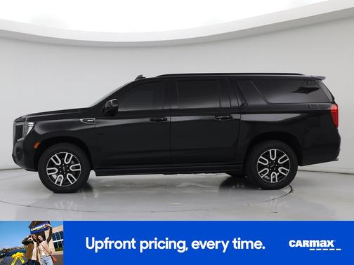 2022 GMC Yukon XL AT4