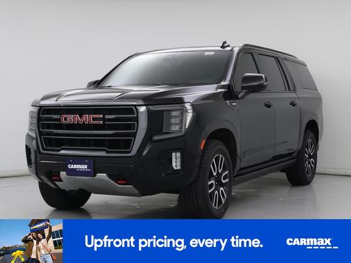 2022 GMC Yukon XL AT4