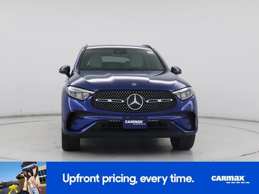 2025 Mercedes-Benz GLC 300 